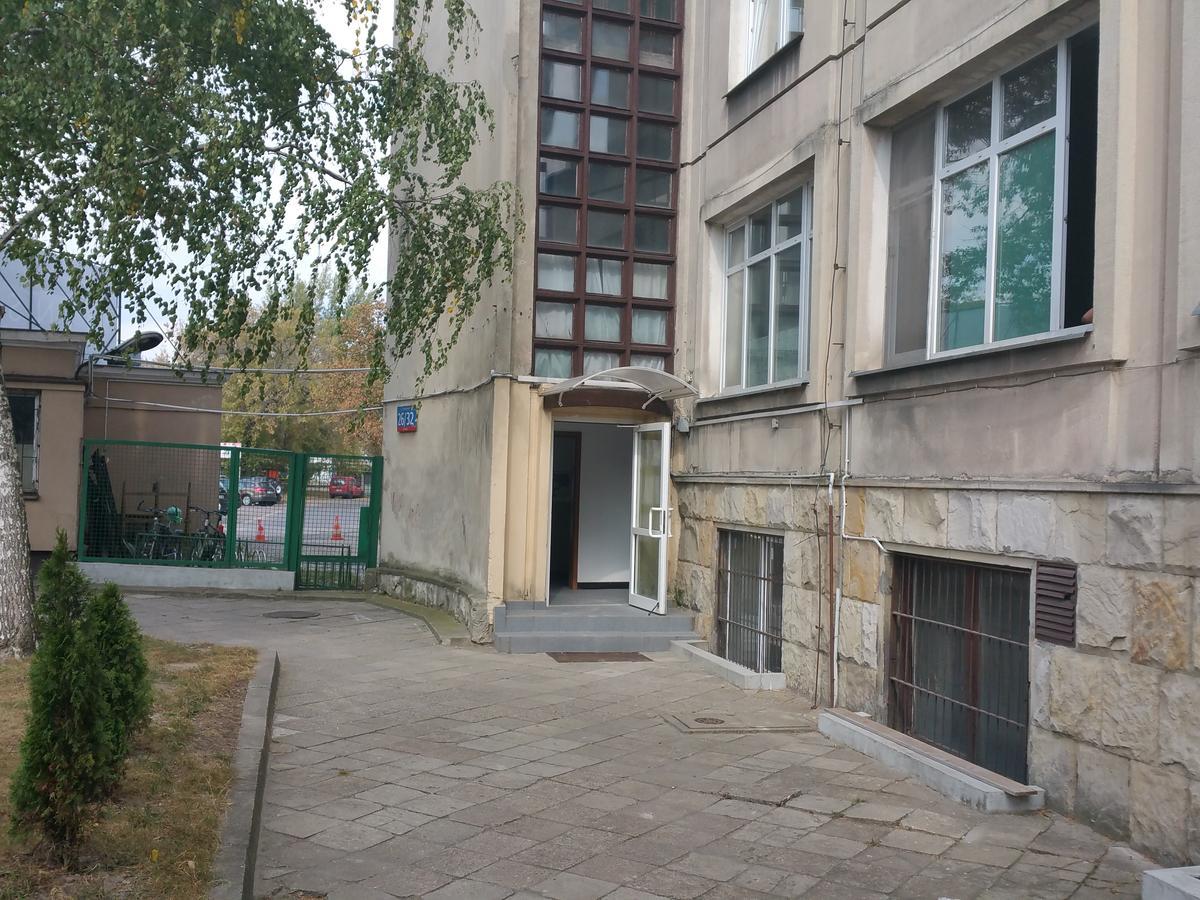 Kaktus Guest House 2 Varsóvia Exterior foto